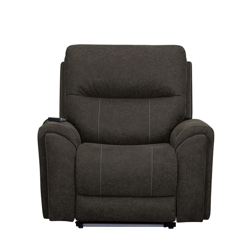 Gaia - Auto Glider Recliner With Power Headrest & Footrest