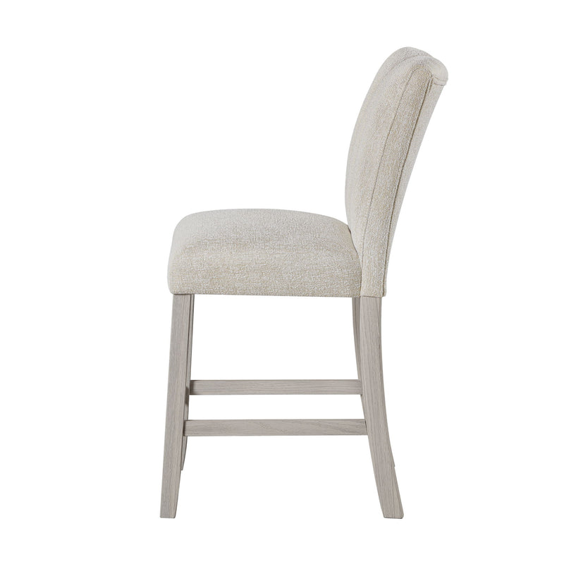 D06BS - Bar Stool - Beige