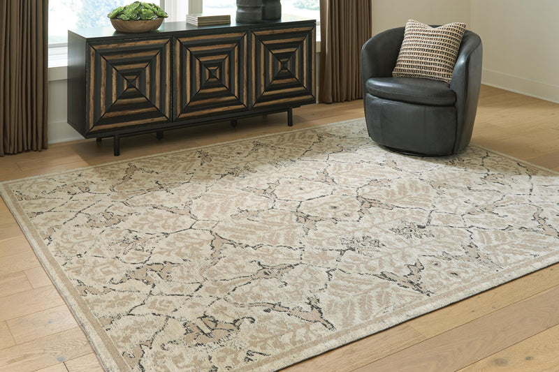 Audville - Rug - Furniture Source (IA) 