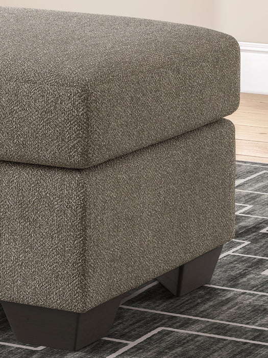 Triston-Peaks Ottoman - Furniture Source (IA) 