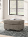 Triston-Peaks Ottoman - Furniture Source (IA) 