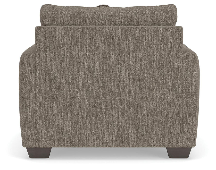 Triston-Peaks Oversized Chair - Furniture Source (IA) 