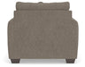 Triston-Peaks Oversized Chair - Furniture Source (IA) 
