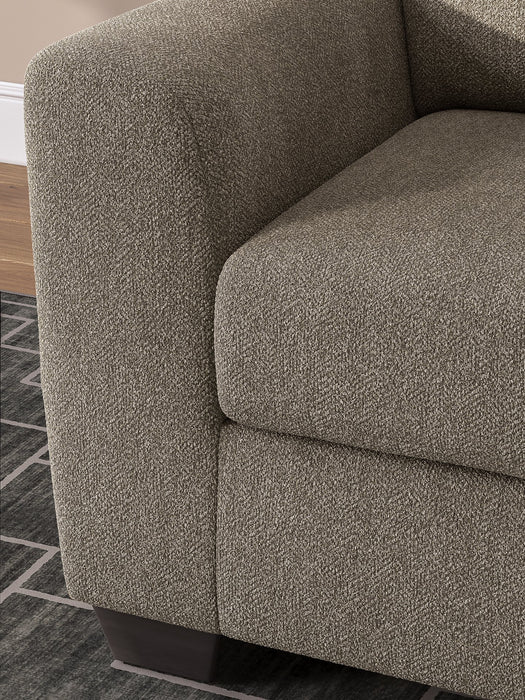 Triston-Peaks Oversized Chair - Furniture Source (IA) 