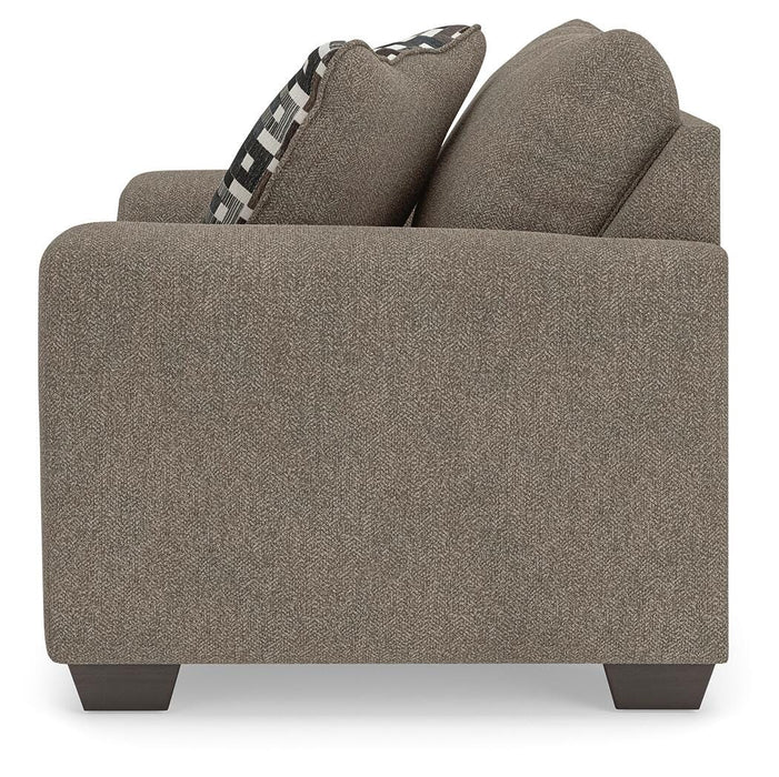 Triston-Peaks Oversized Chair - Furniture Source (IA) 