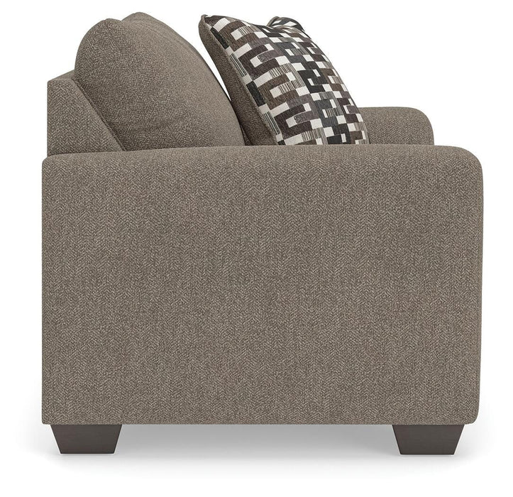 Triston-Peaks Oversized Chair - Furniture Source (IA) 