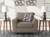 Triston-Peaks Oversized Chair - Furniture Source (IA) 