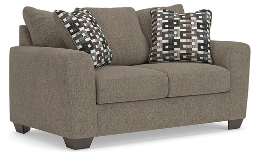 Triston-Peaks Loveseat - Furniture Source (IA) 