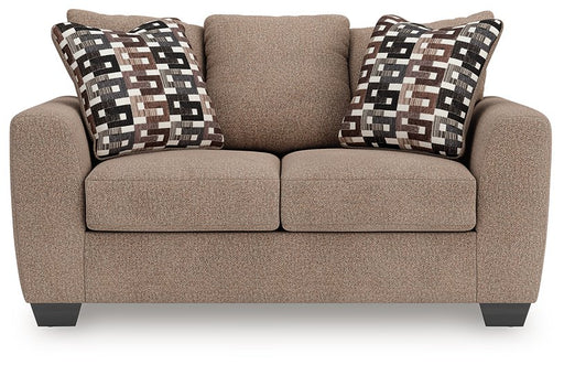 Triston-Peaks Loveseat - Furniture Source (IA) 