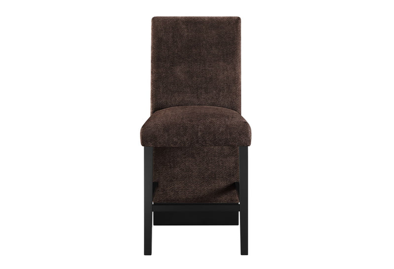 D12BS - Bar Stool - Brown