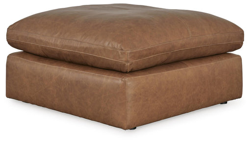 Emilia Oversized Accent Ottoman - Furniture Source (IA) 