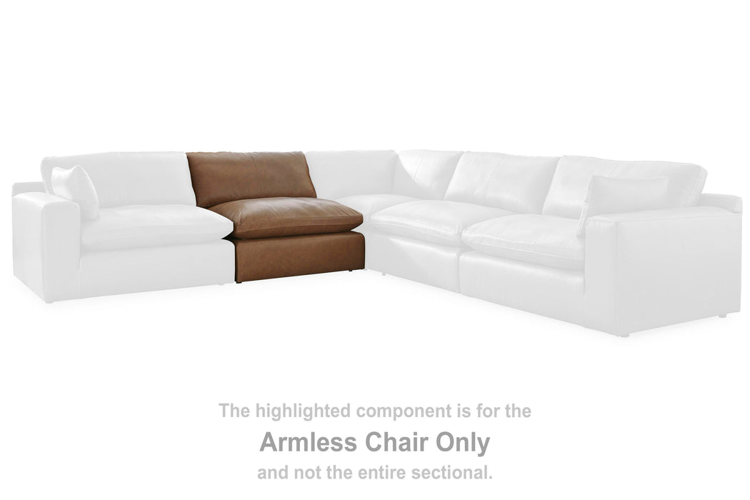 Emilia Sectional - Furniture Source (IA) 