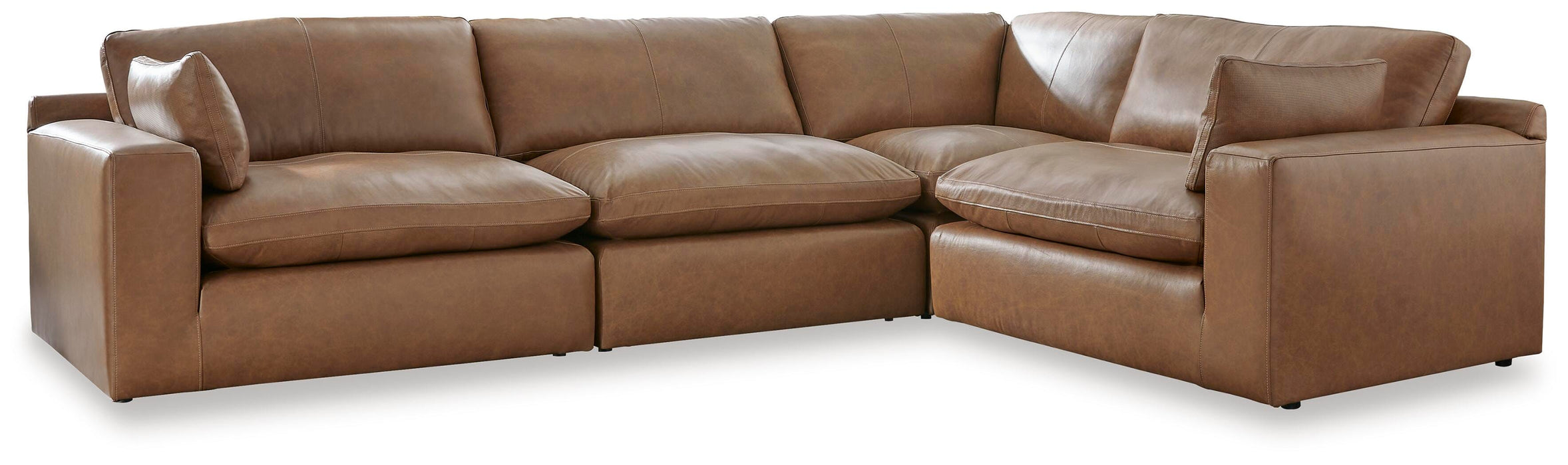 Emilia Sectional - Furniture Source (IA) 