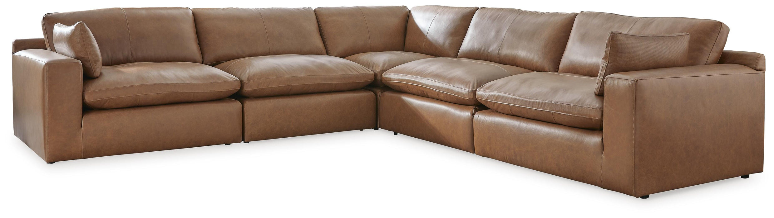 Emilia Sectional - Furniture Source (IA) 