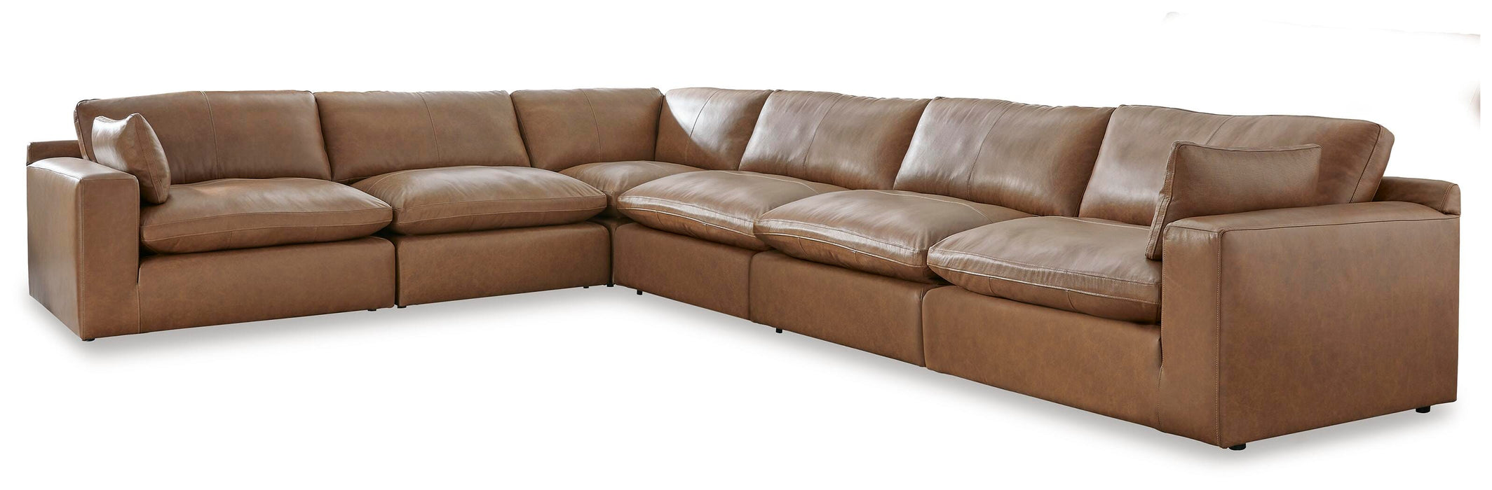 Emilia Sectional - Furniture Source (IA) 