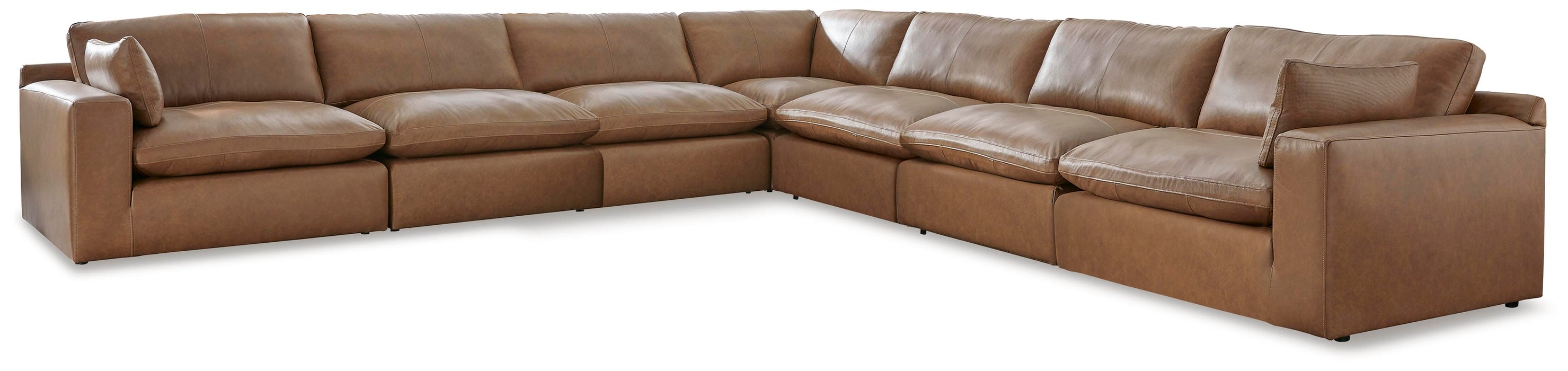 Emilia Sectional - Furniture Source (IA) 