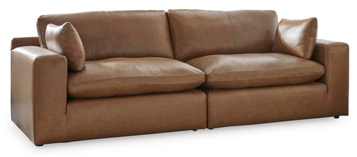 Emilia Sectional Loveseat - Furniture Source (IA) 
