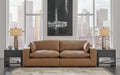 Emilia Sectional Loveseat - Furniture Source (IA) 