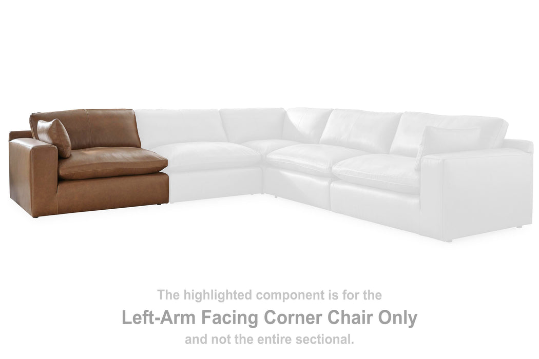 Emilia Sectional - Furniture Source (IA) 