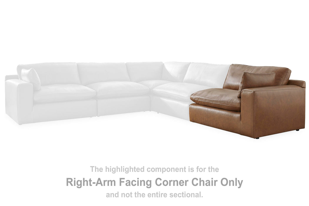 Emilia Sectional - Furniture Source (IA) 