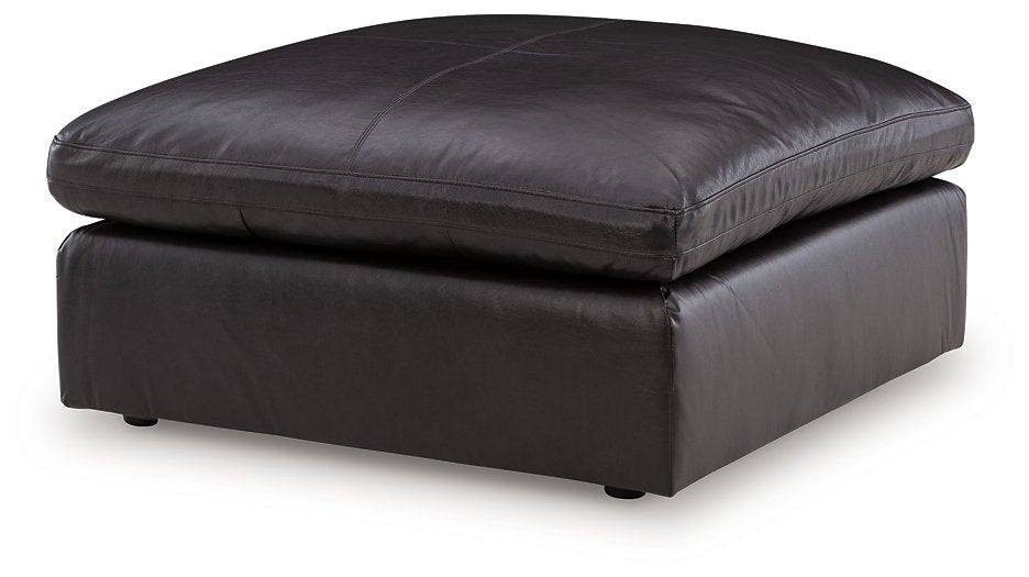Emilia Oversized Accent Ottoman