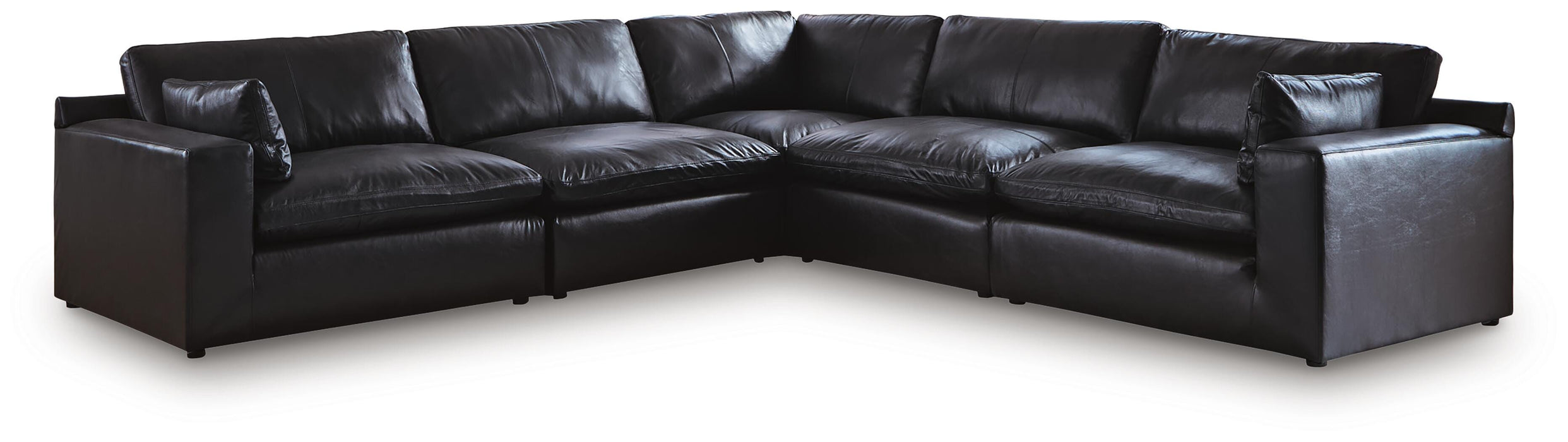 Emilia Sectional - Furniture Source (IA) 