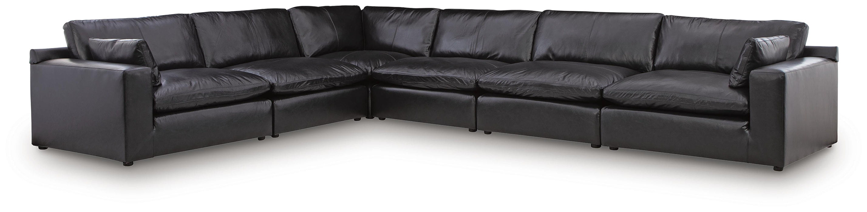 Emilia Sectional - Furniture Source (IA) 