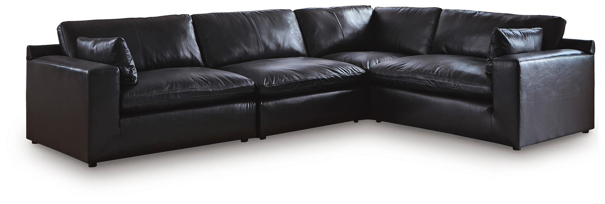 Emilia Sectional - Furniture Source (IA) 