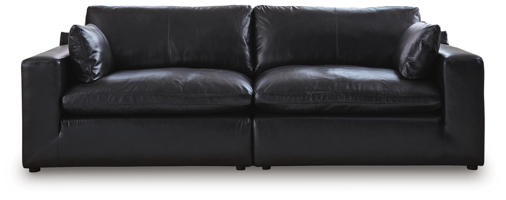 Emilia Sectional Loveseat - Furniture Source (IA) 