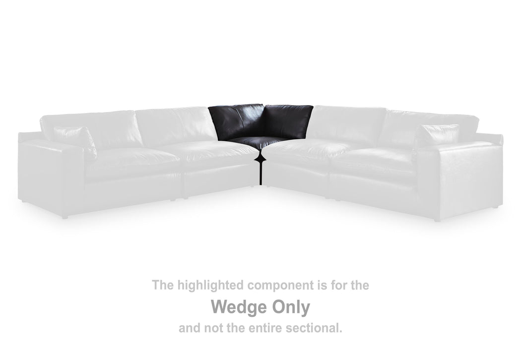 Emilia Sectional - Furniture Source (IA) 