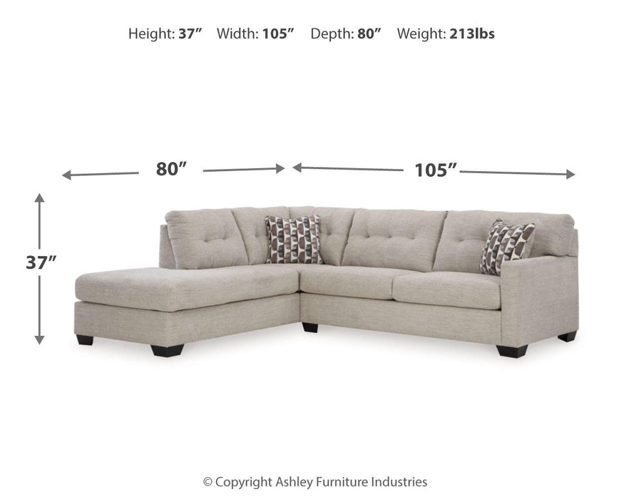 Mahoney Living Room Set - Furniture Source (IA) 