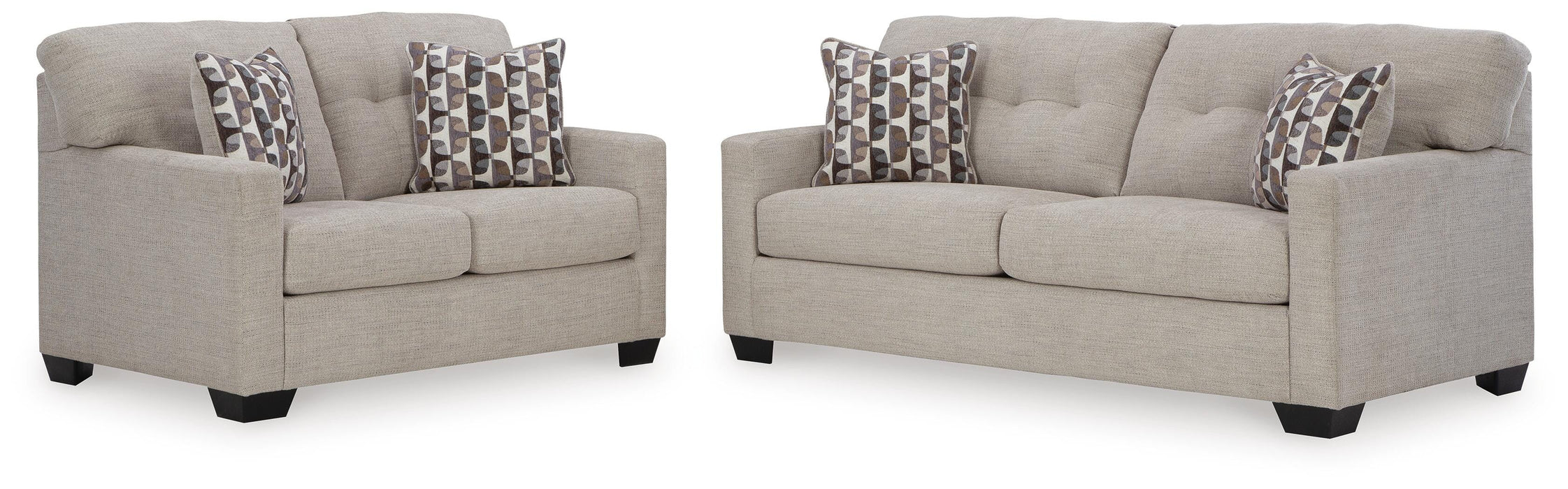 Mahoney Living Room Set - Furniture Source (IA) 