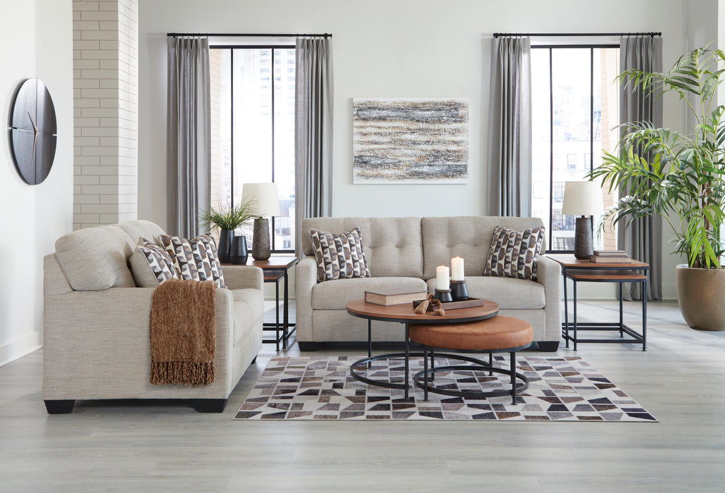 Mahoney Living Room Set - Furniture Source (IA) 