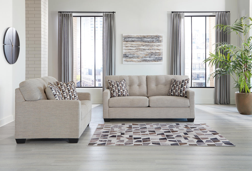 Mahoney Living Room Set - Furniture Source (IA) 