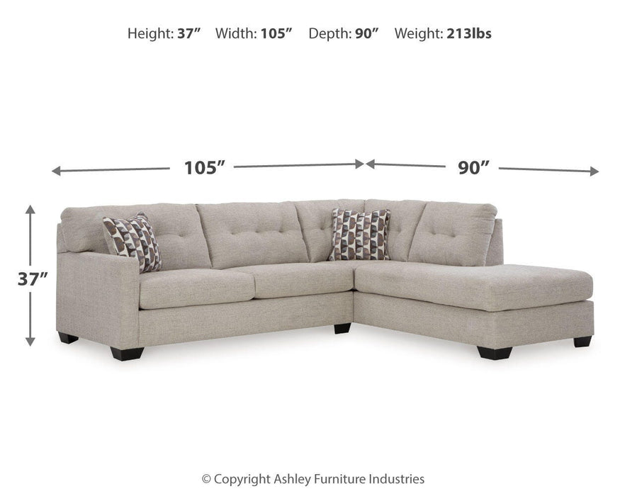 Mahoney Living Room Set - Furniture Source (IA) 