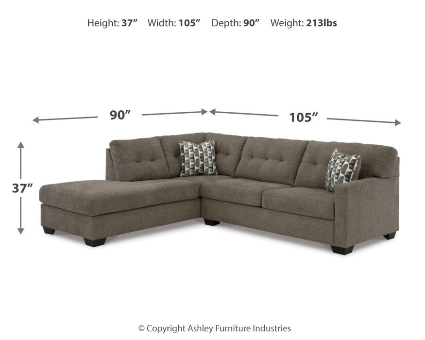 Mahoney Living Room Set - Furniture Source (IA) 