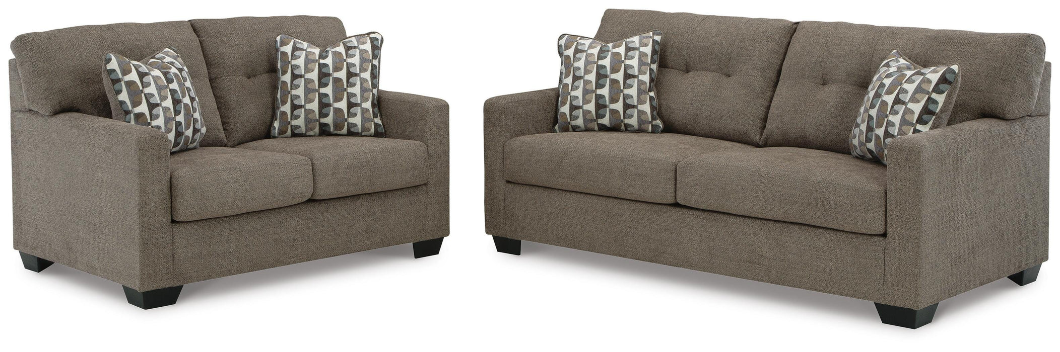 Mahoney Living Room Set - Furniture Source (IA) 