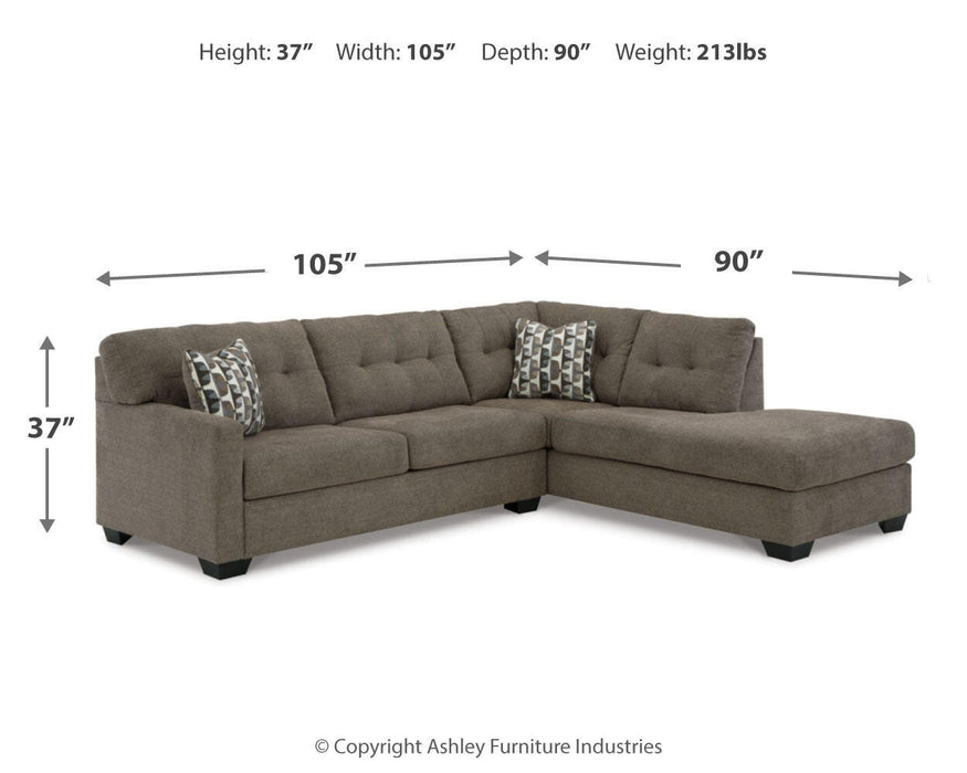 Mahoney Living Room Set - Furniture Source (IA) 