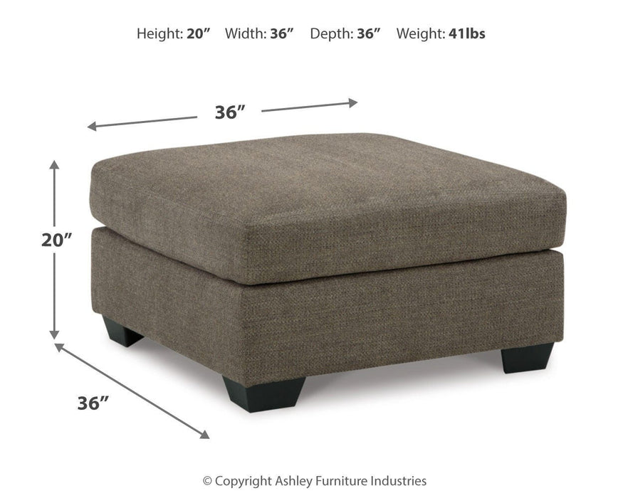 Mahoney Living Room Set - Furniture Source (IA) 