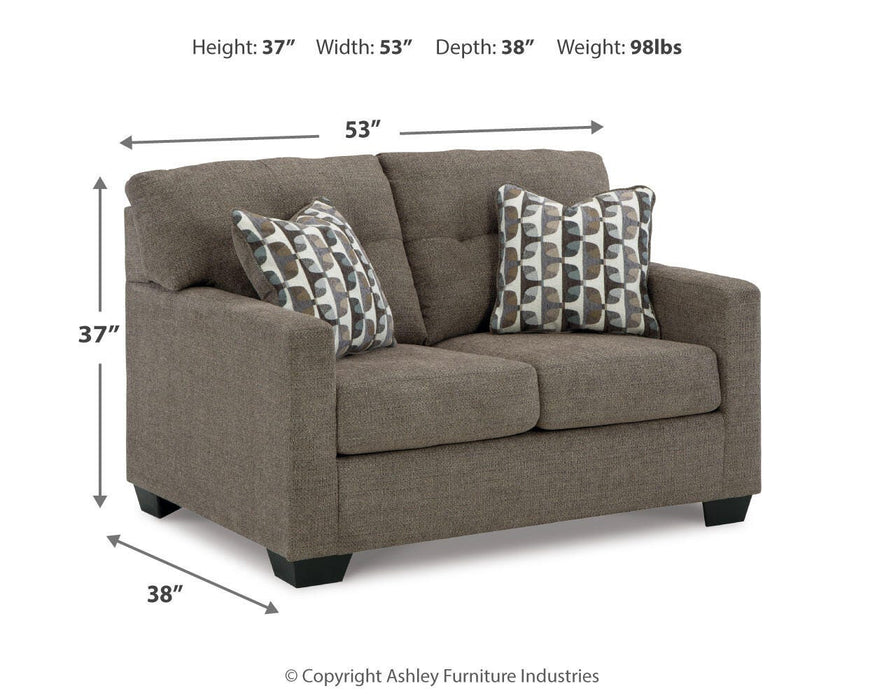 Mahoney Living Room Set - Furniture Source (IA) 