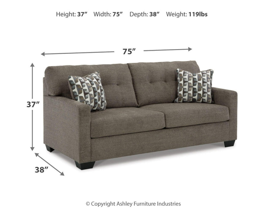 Mahoney Living Room Set - Furniture Source (IA) 