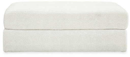 Karinne Oversized Accent Ottoman - Furniture Source (IA) 
