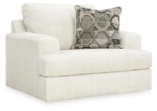 Karinne Oversized Chair - Furniture Source (IA) 