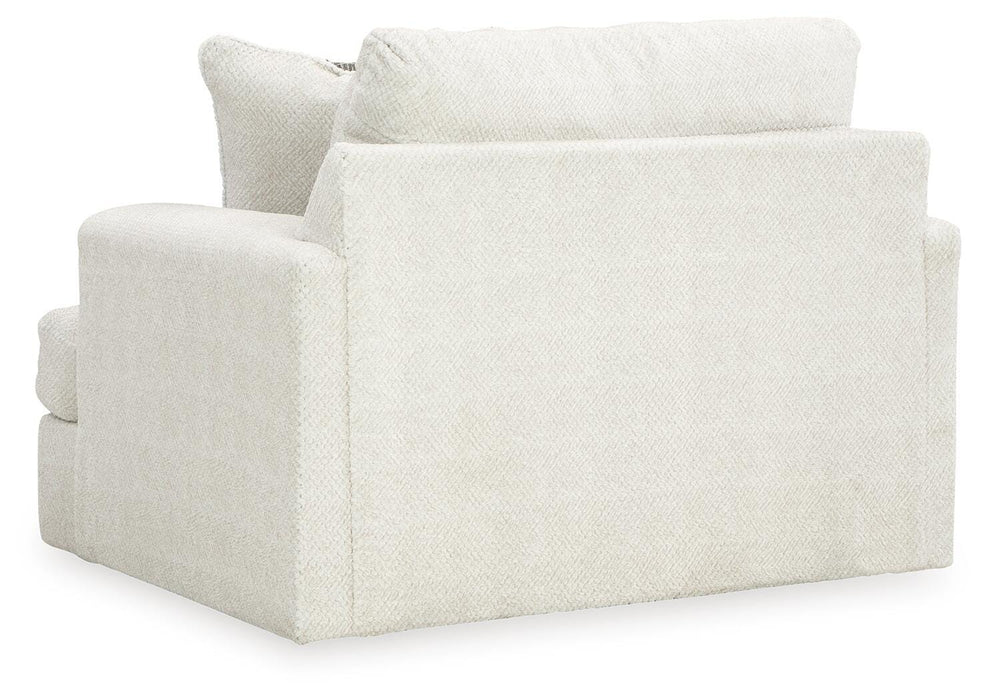 Karinne Oversized Chair - Furniture Source (IA) 