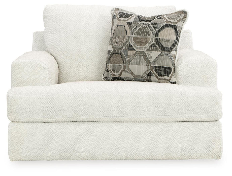 Karinne Oversized Chair - Furniture Source (IA) 