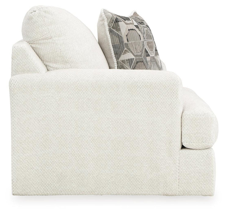 Karinne Oversized Chair - Furniture Source (IA) 