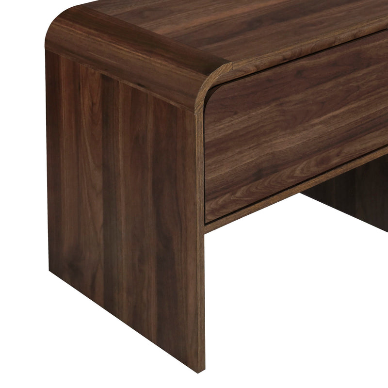 Mara - One Drawer End Table / Bedside Table