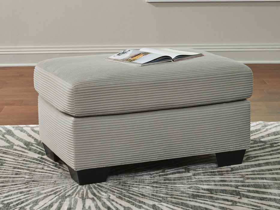 Greenbriar Ottoman - Furniture Source (IA) 