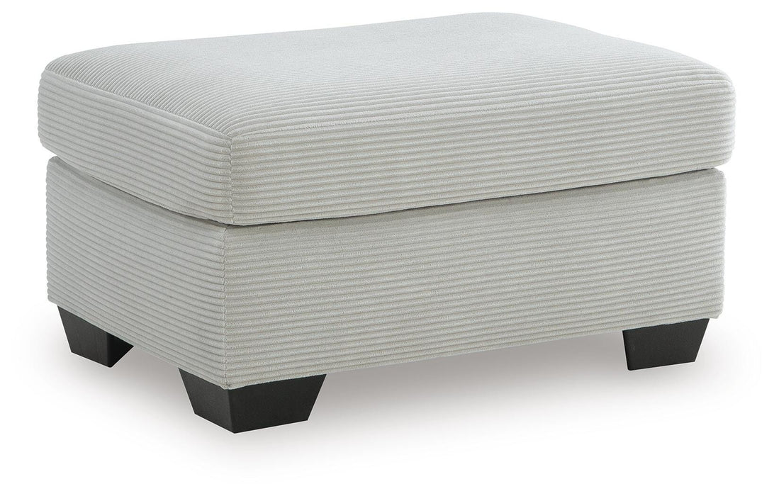Greenbriar Ottoman - Furniture Source (IA) 