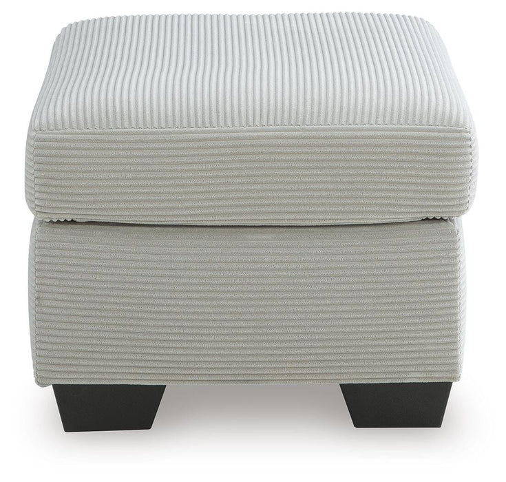 Greenbriar Ottoman - Furniture Source (IA) 